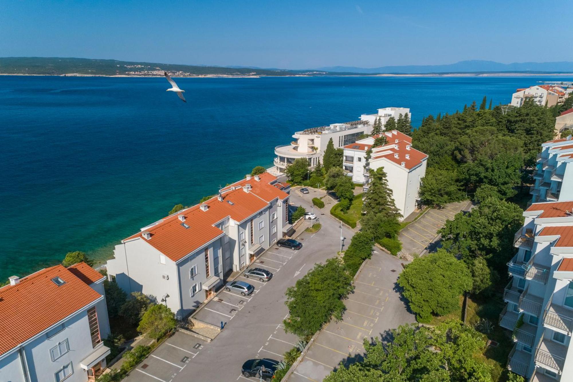 Apartmani Heta Alagic I セルツェ エクステリア 写真
