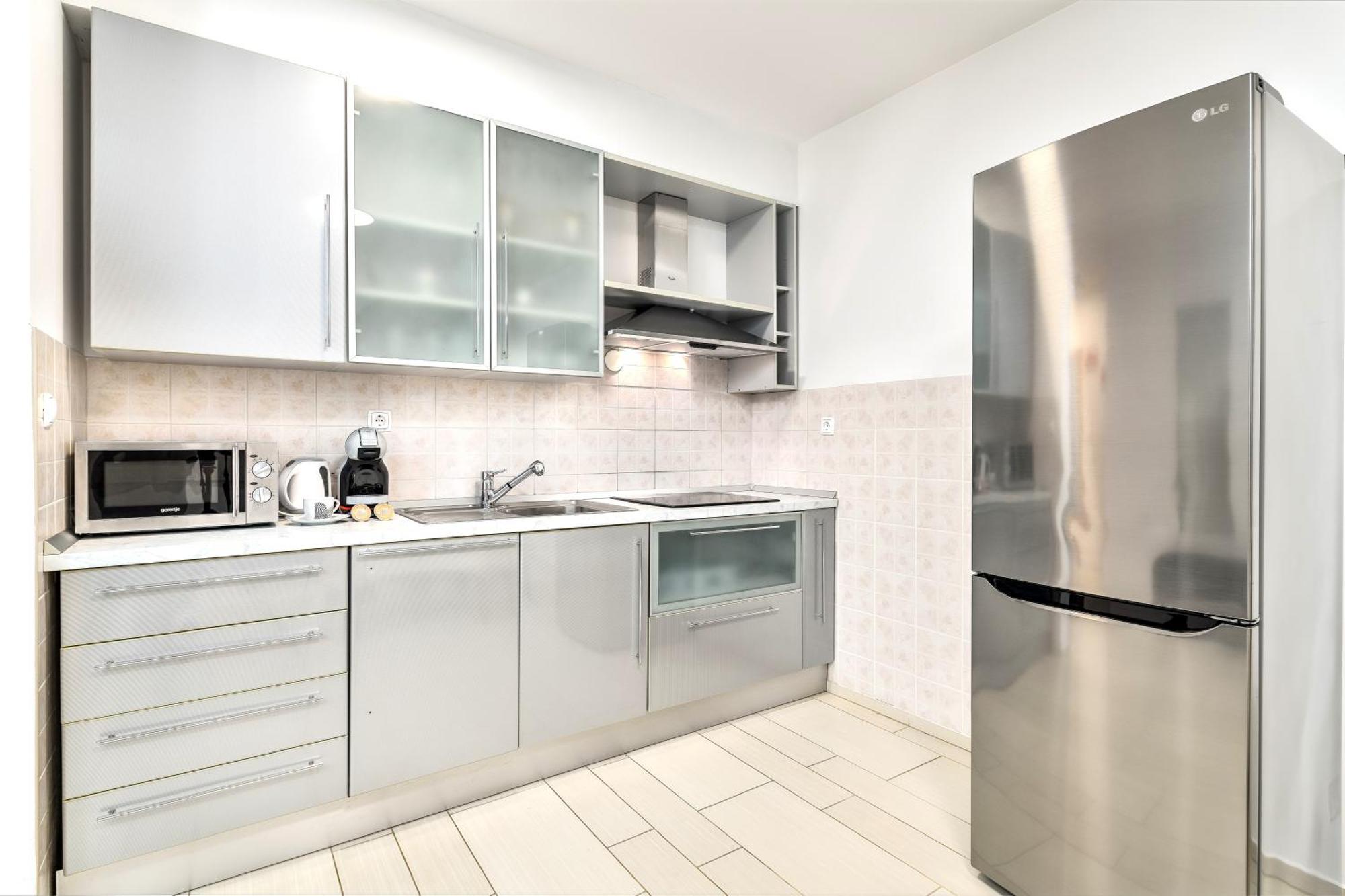 Apartmani Heta Alagic I セルツェ エクステリア 写真